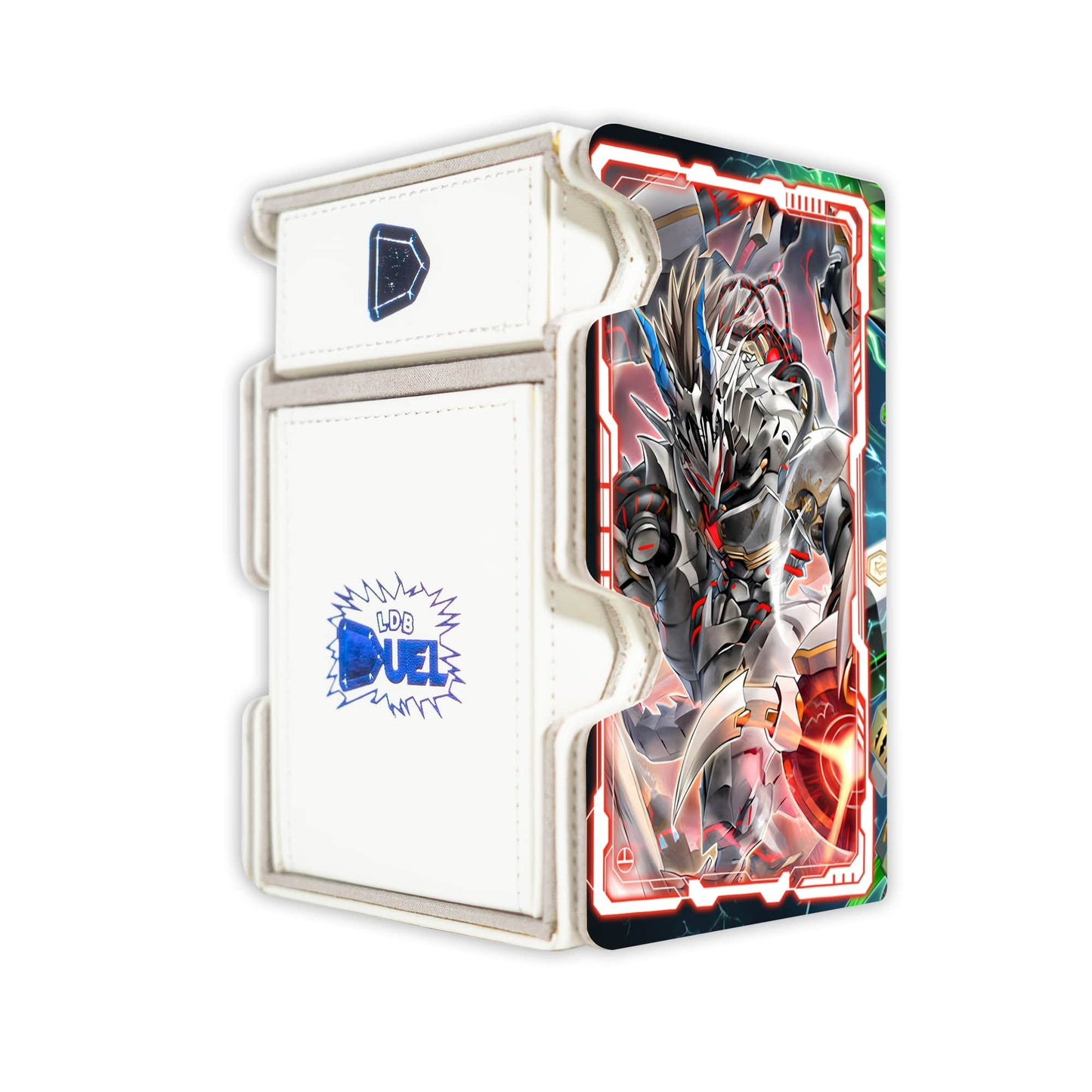 DoomZ Archetype - Mach 3 Deck Box