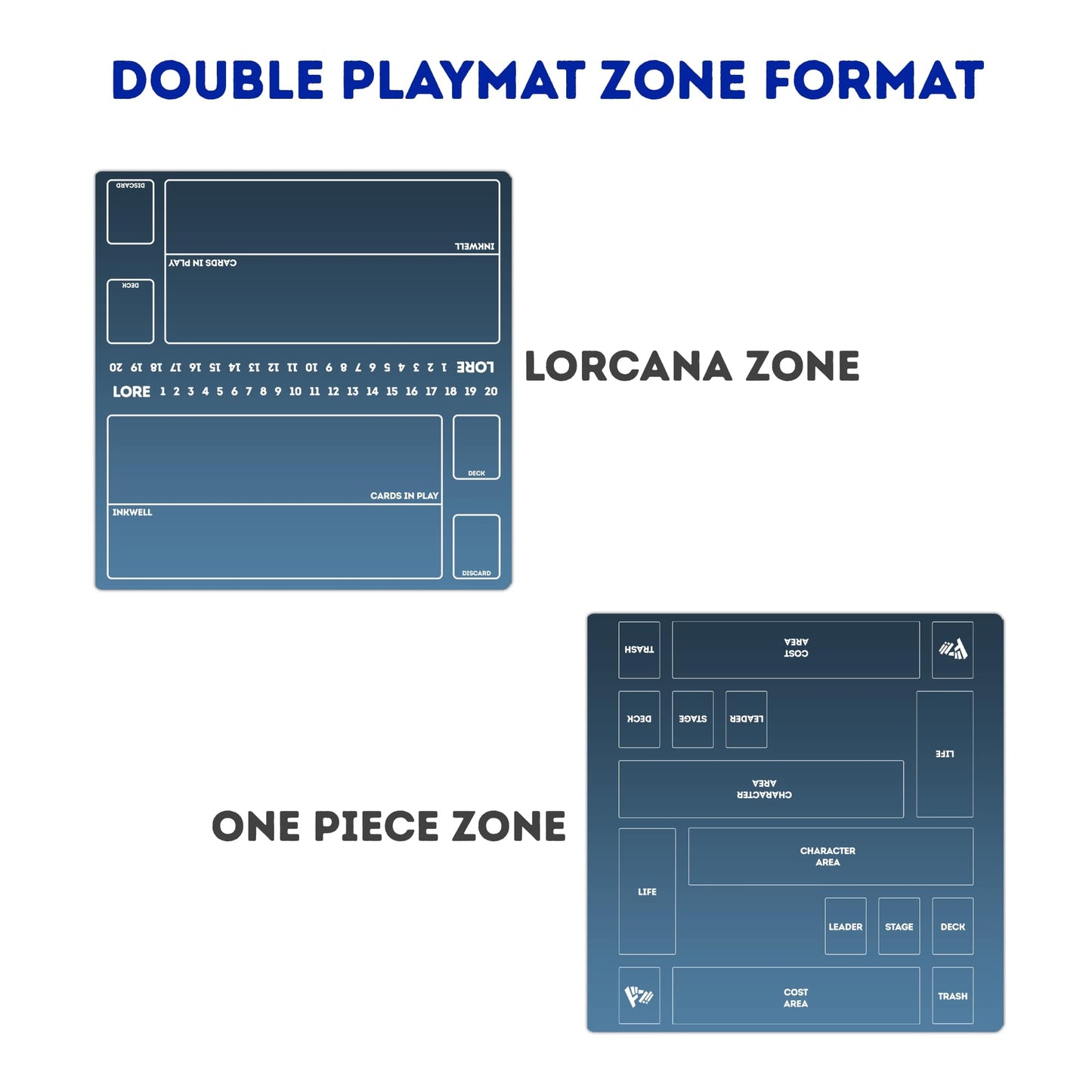 Melffy Archetype - Double Mat