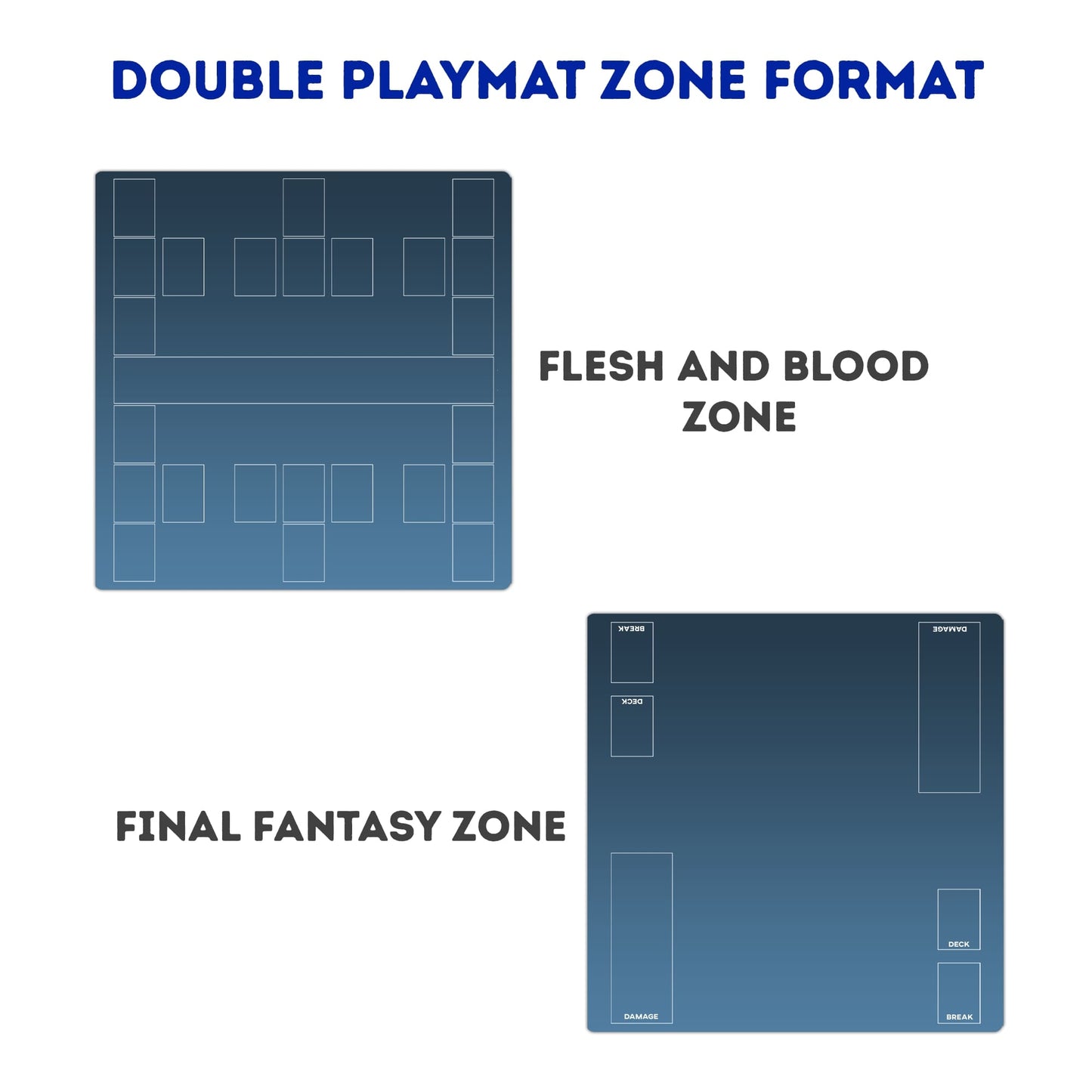 Crystal Beasts Archetype - Double Mat