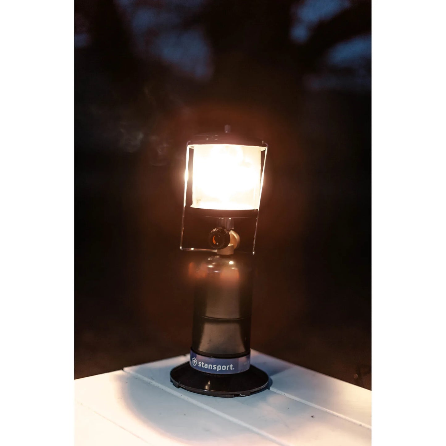 Double Mantle Propane Lantern