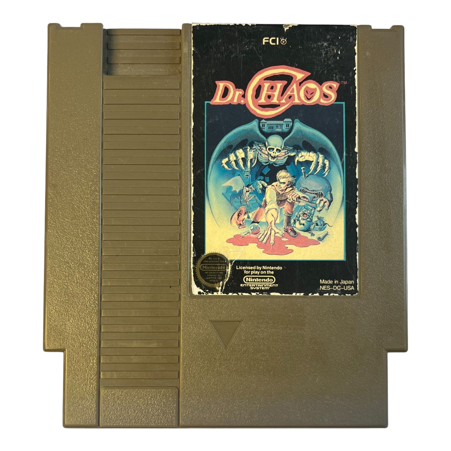 Dr. Chaos
