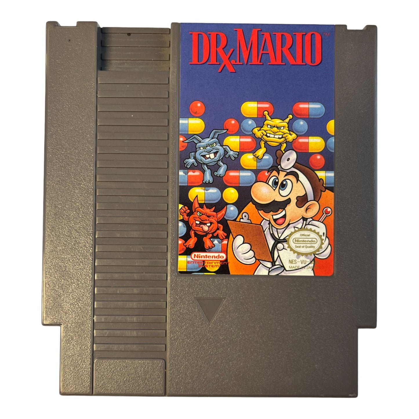 Dr. Mario (NES)
