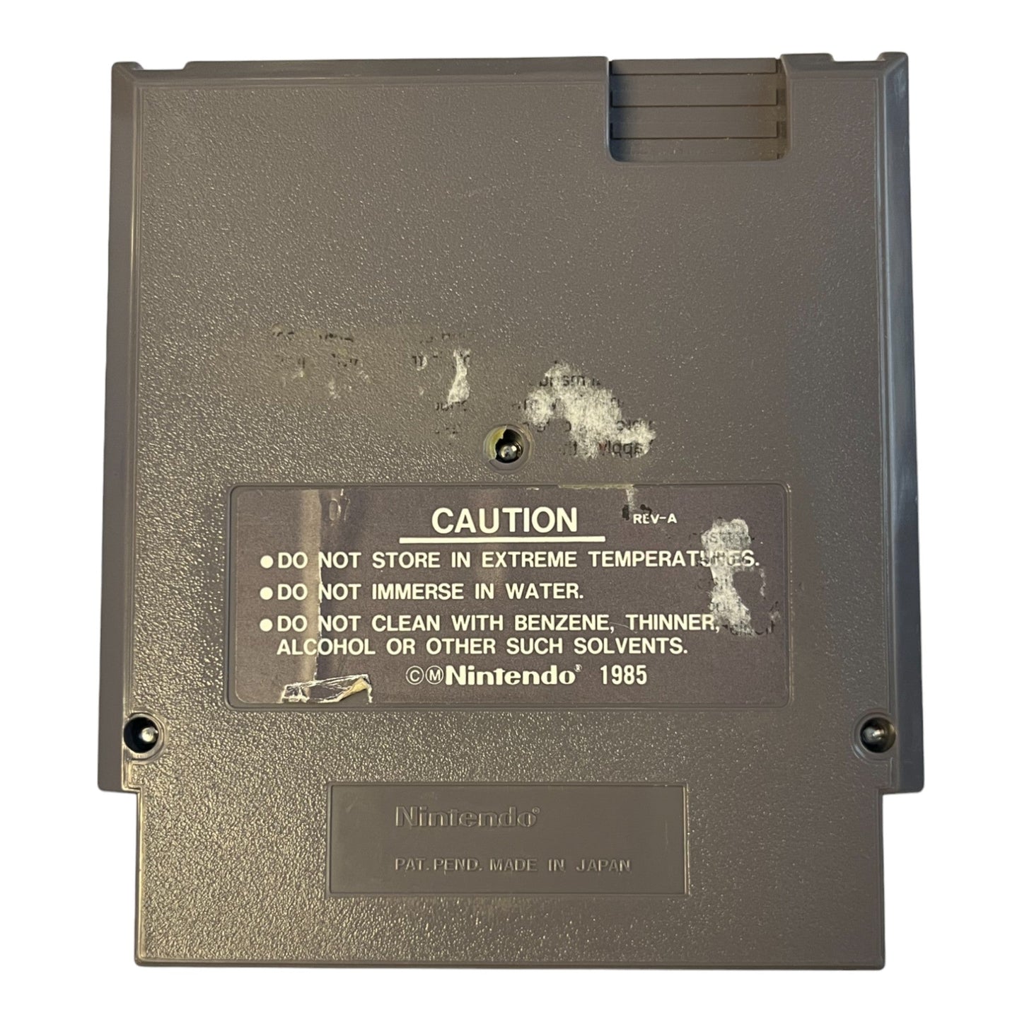 Dr. Mario (NES)
