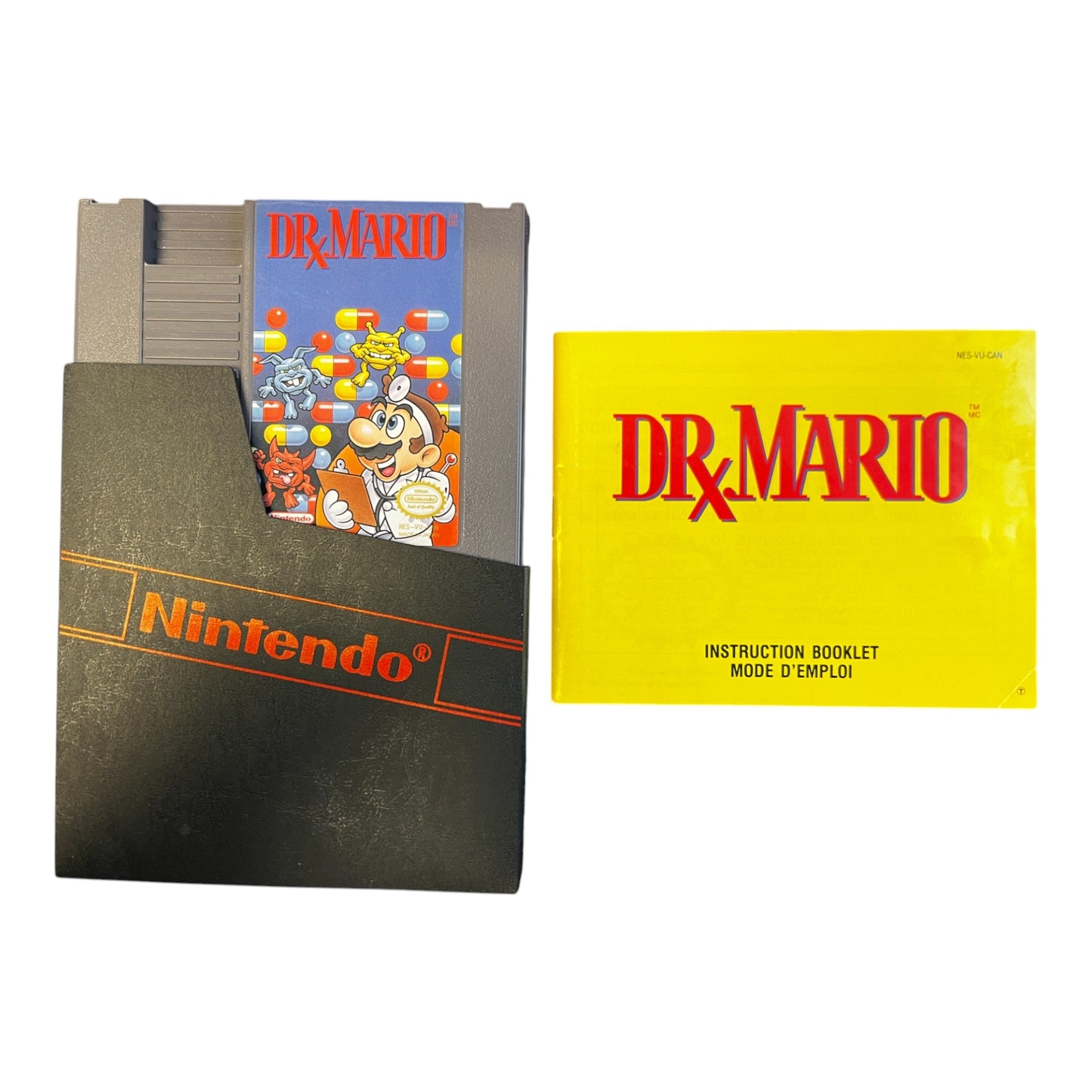 Dr. Mario (NES)