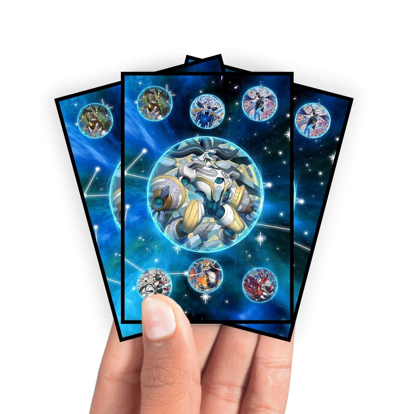 Dracotail Archetype Card Sleeves