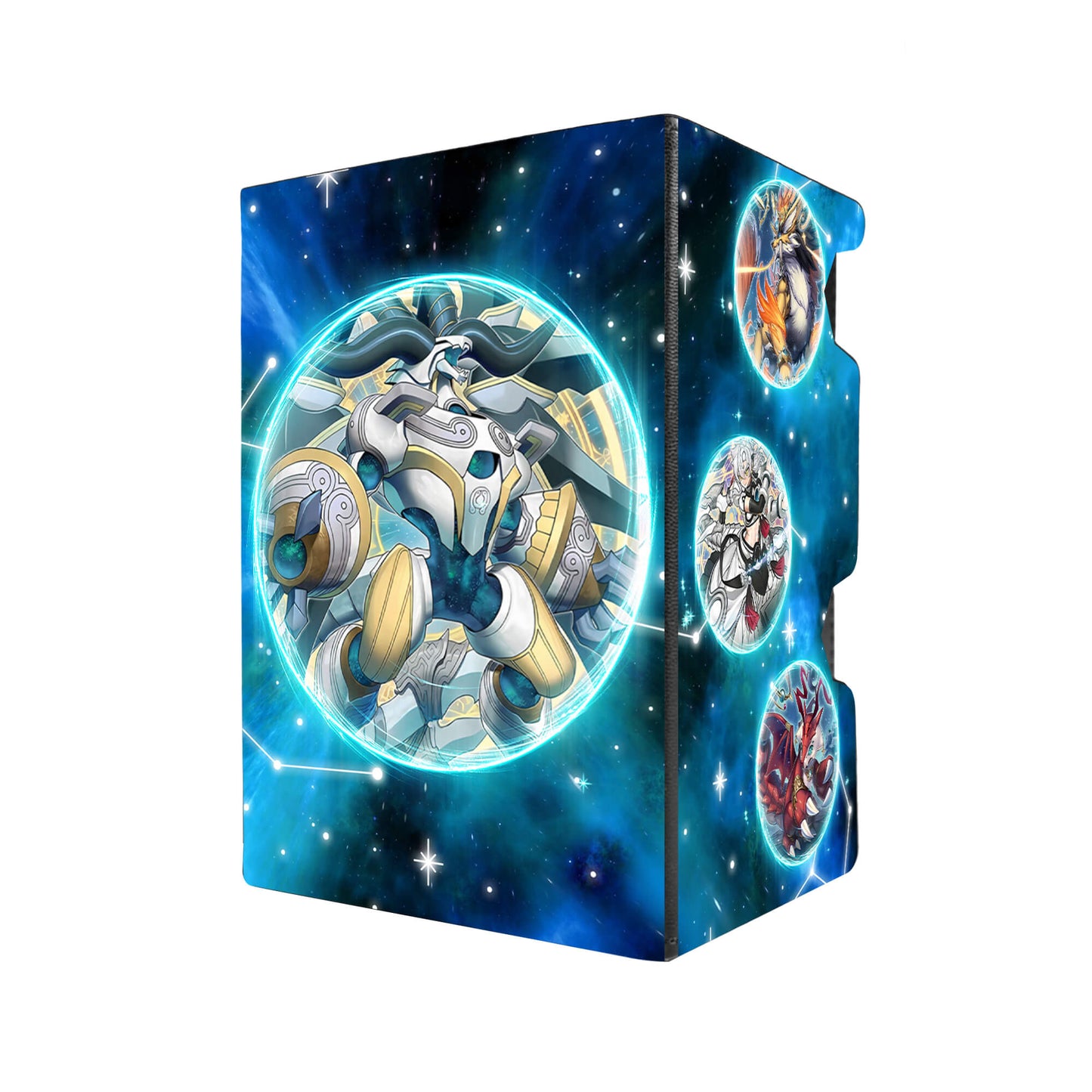 Dracotail Archetype - Mach 3 Deck Box