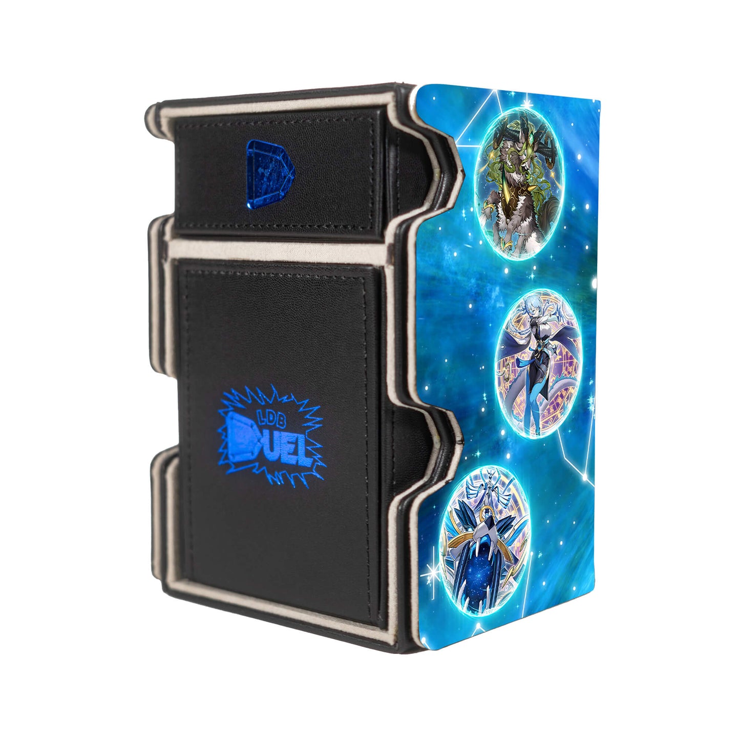 Dracotail Archetype - Mach 3 Deck Box