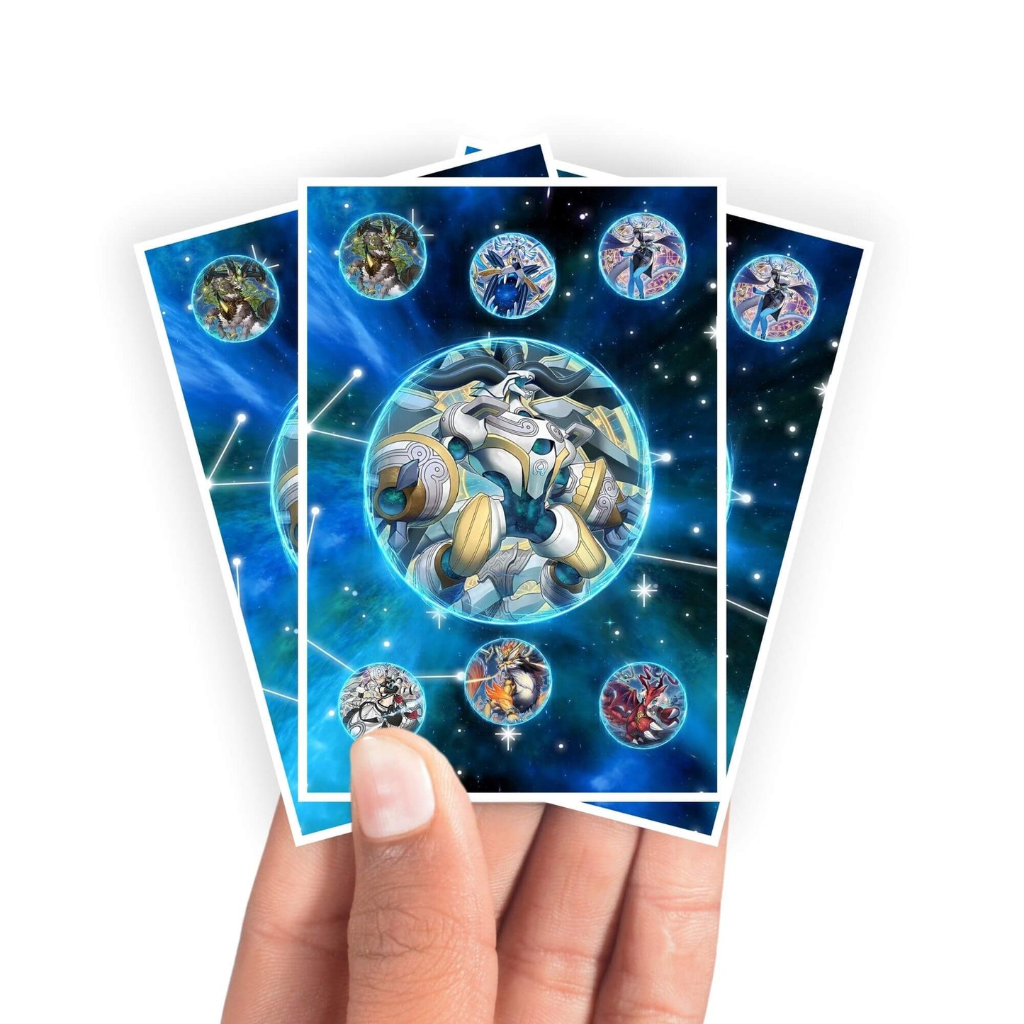 Dracotail Archetype Card Sleeves