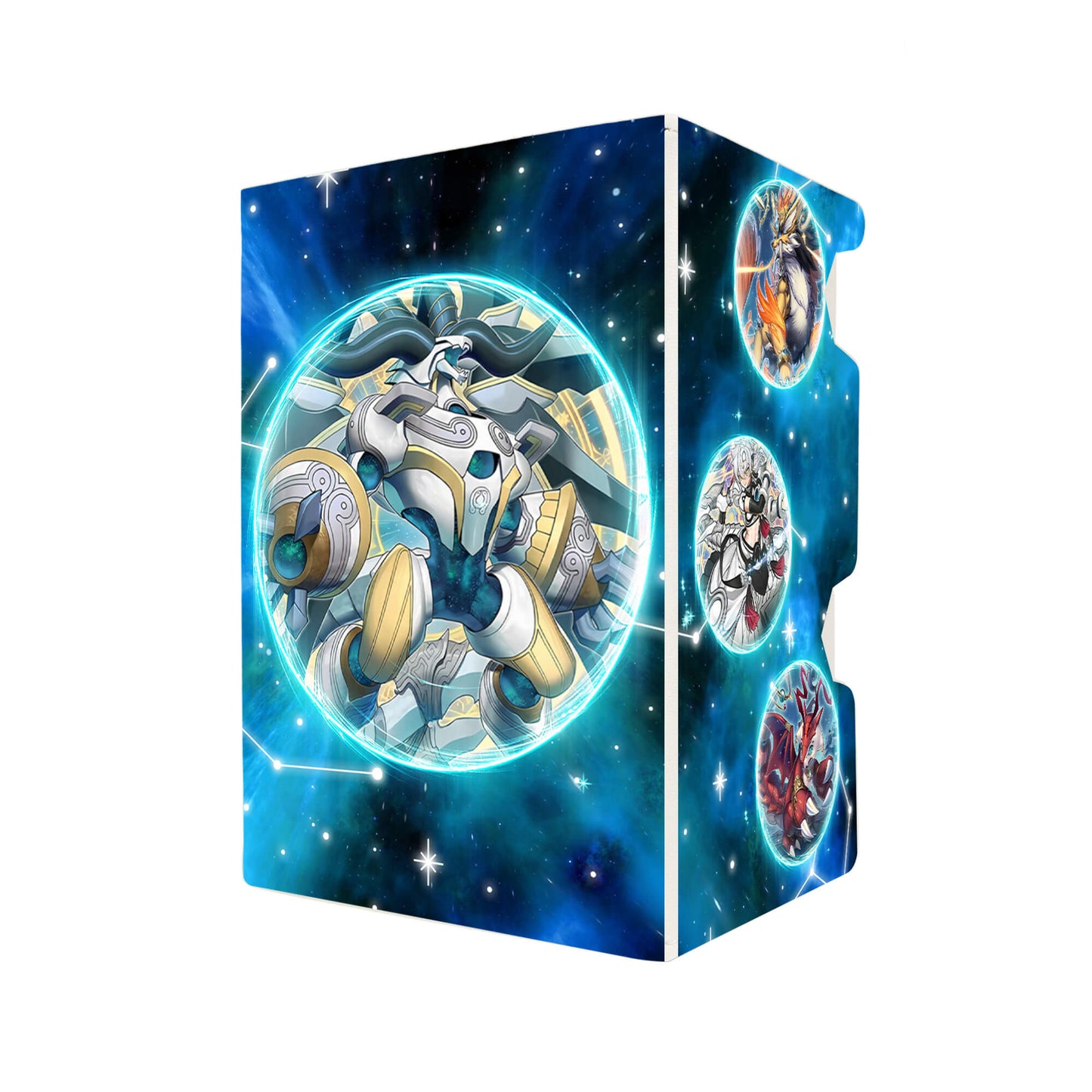 Dracotail Archetype - Mach 3 Deck Box
