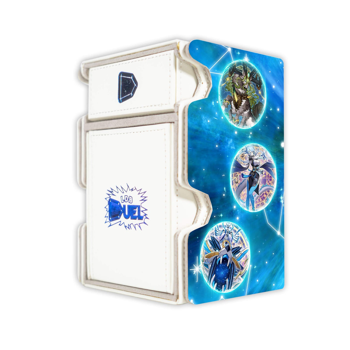Dracotail Archetype - Mach 3 Deck Box