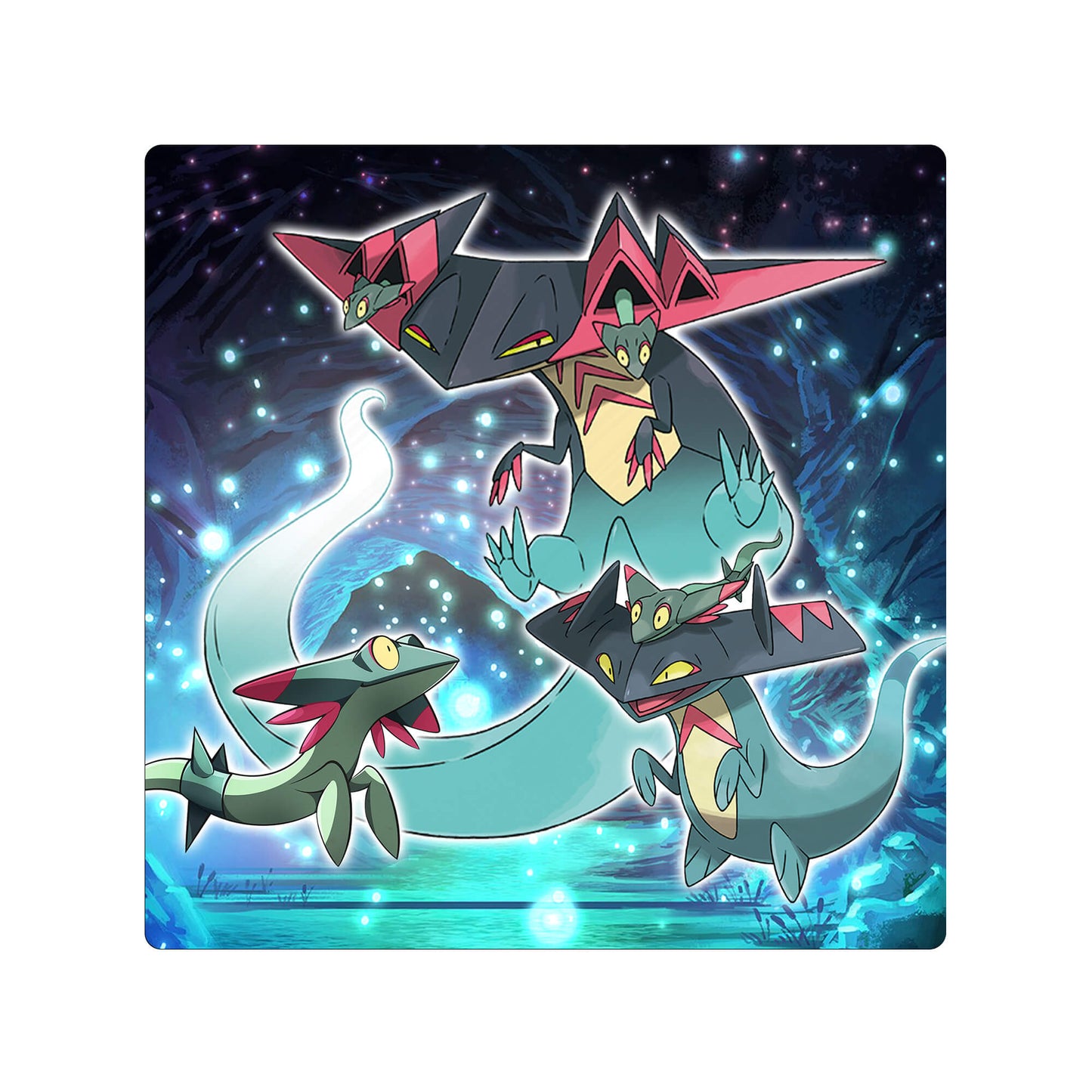 Dragapult Evolutions - Double Mat