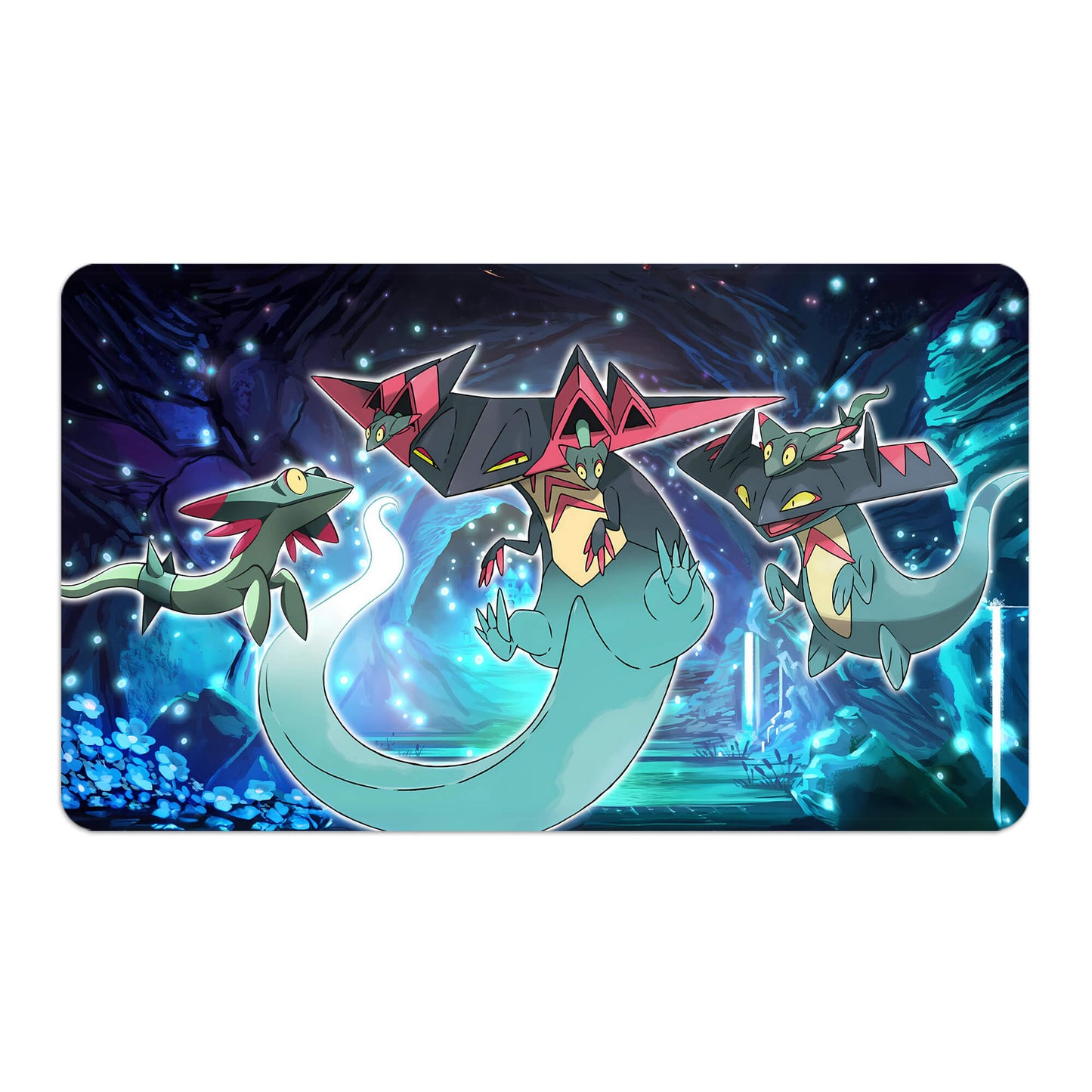 Dragapult Evolutions Playmat