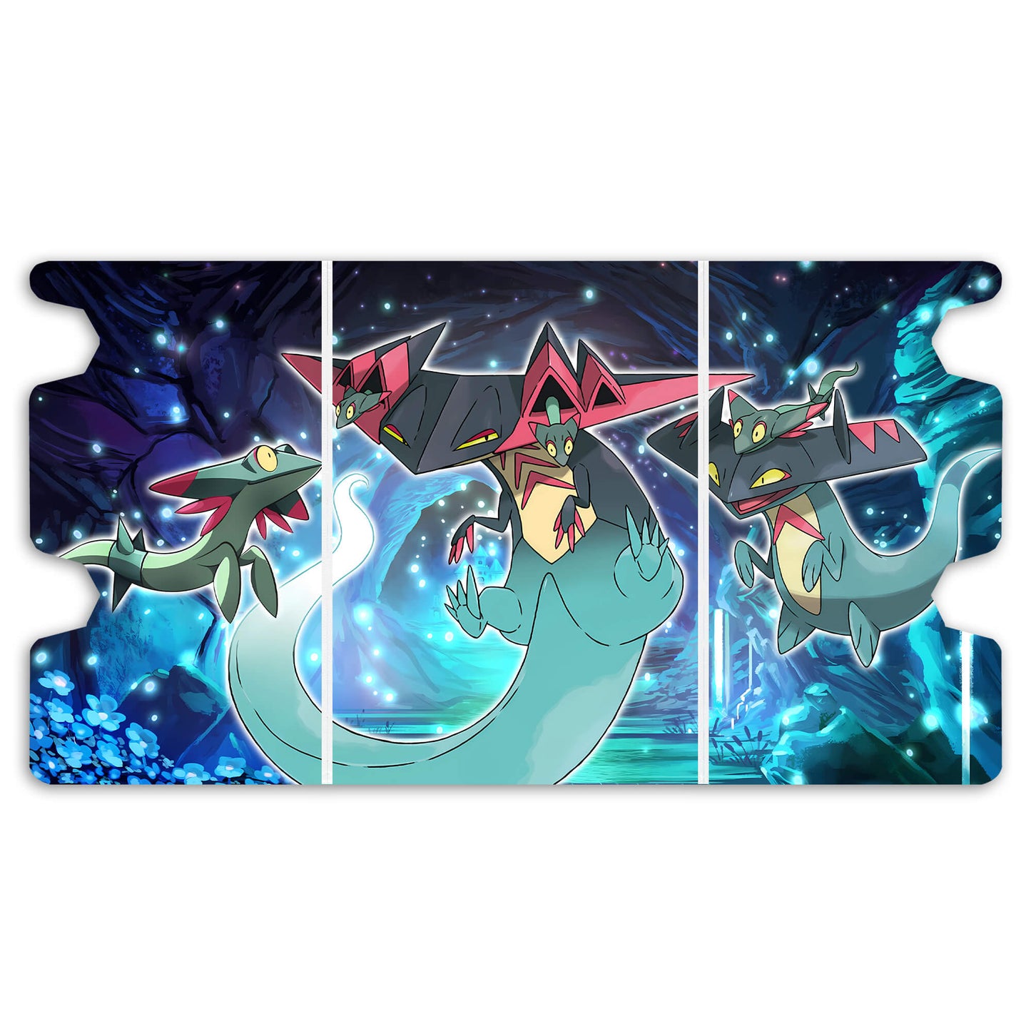 Dragapult Evolutions - Mach 3 Deck Box