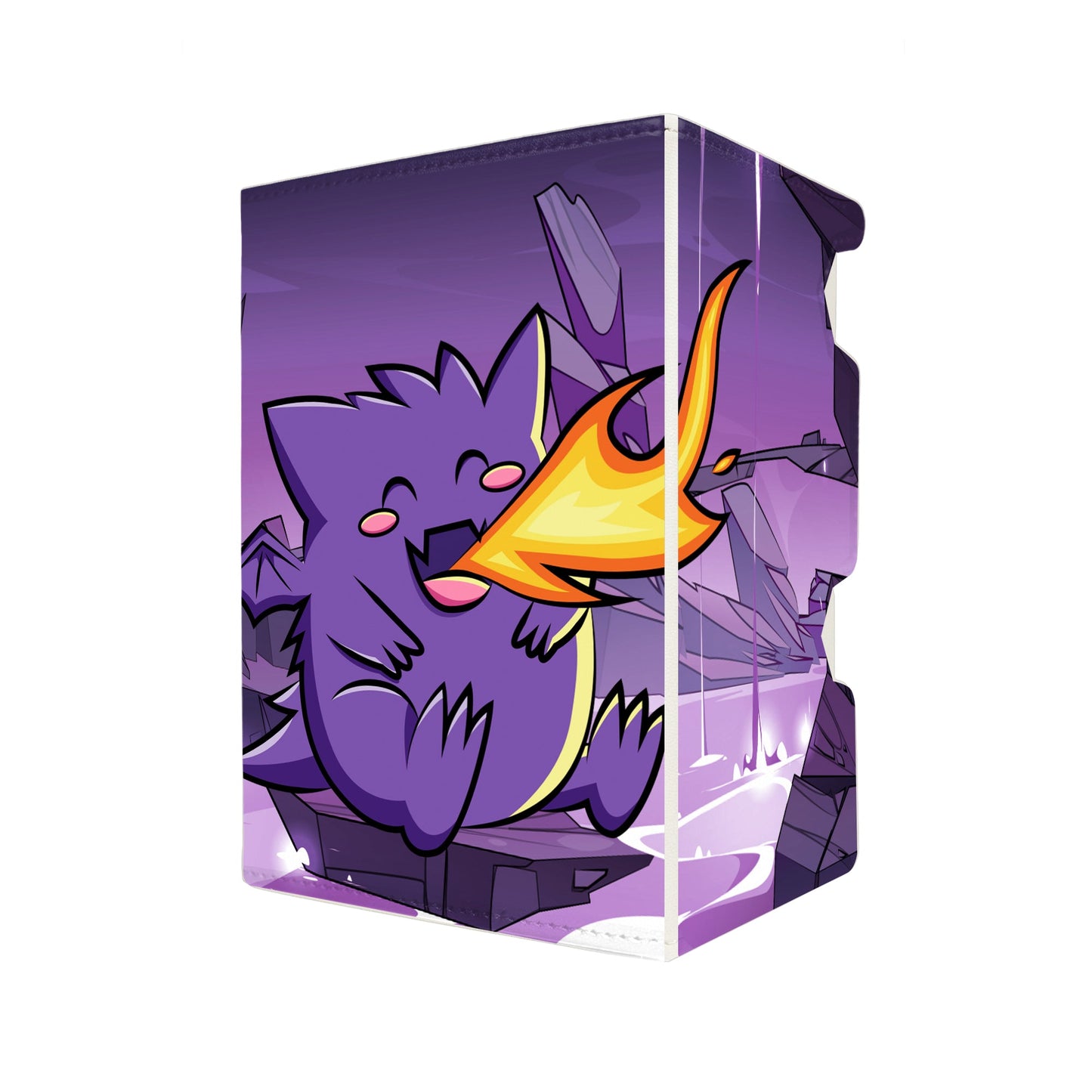Dragon Gengar - Mach 3 Deck Box