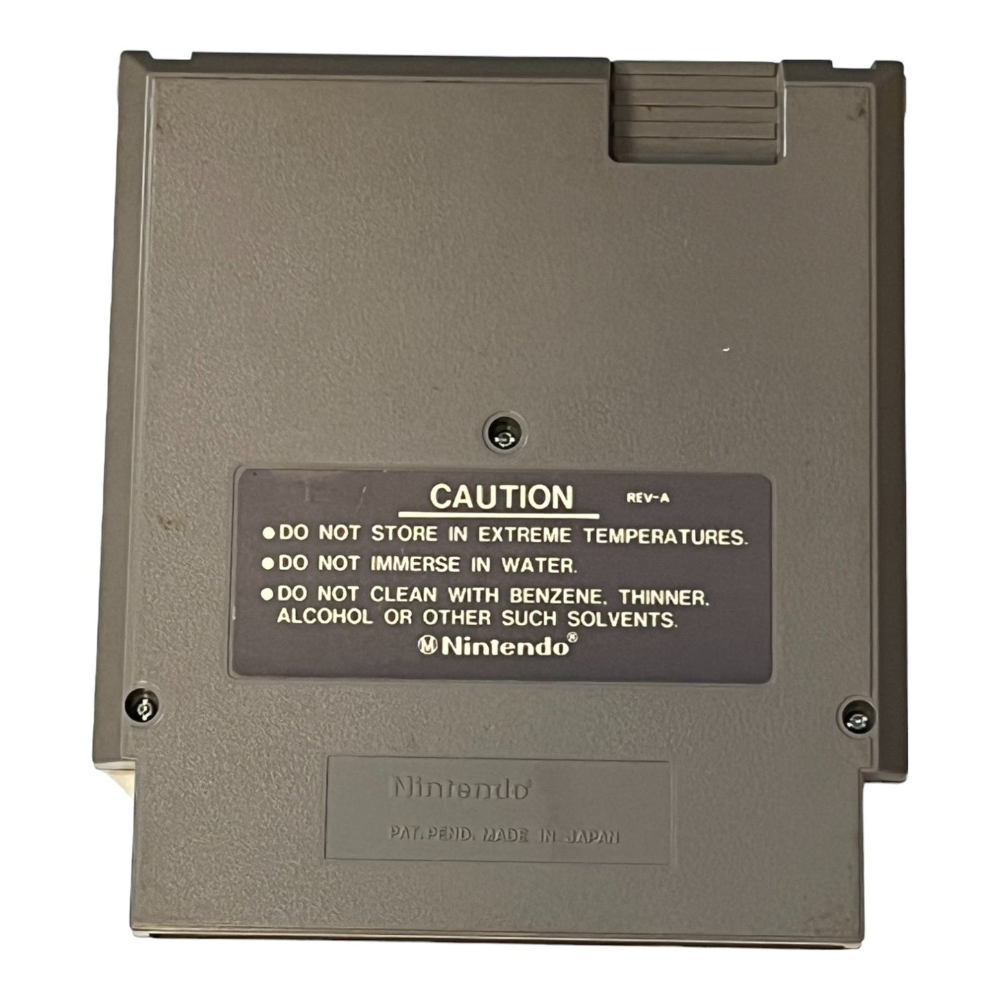 Dragon Power (NES)