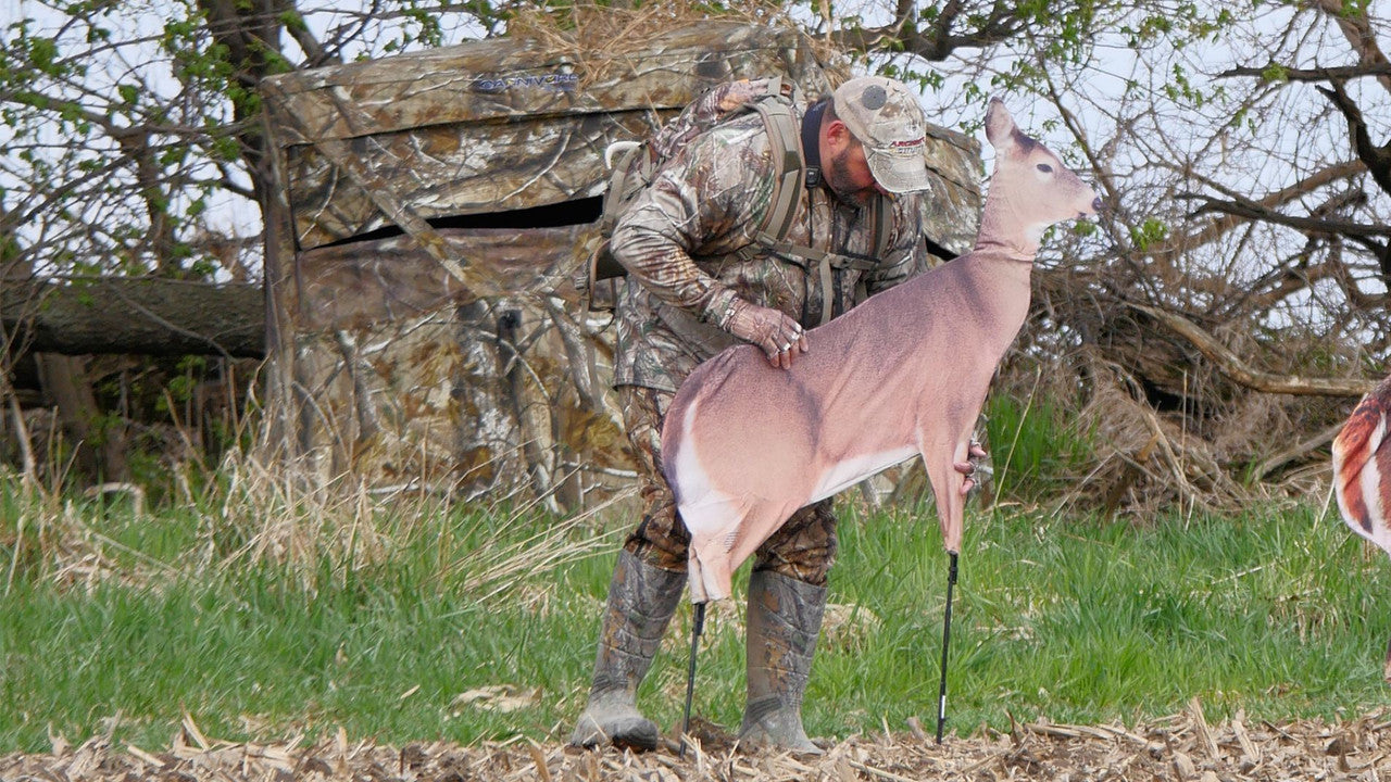 Montana Decoy Dreamy Doe