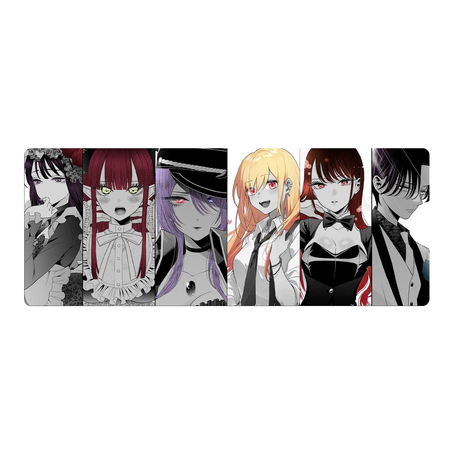 Dress Up Darling Mouse Pad
