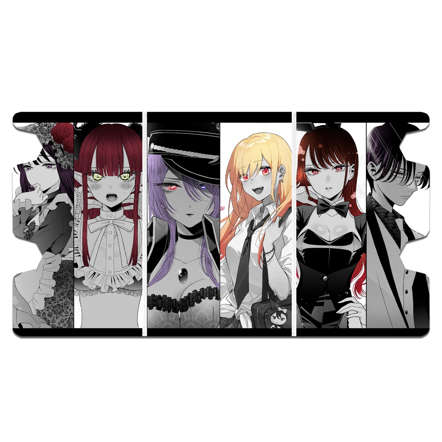 Dress Up Darling - Mach 3 Deck Box