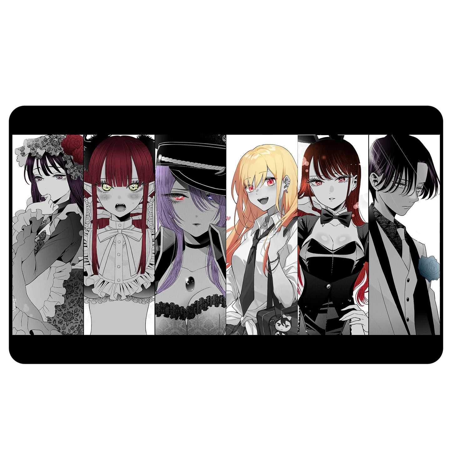 Dress Up Darling Playmat