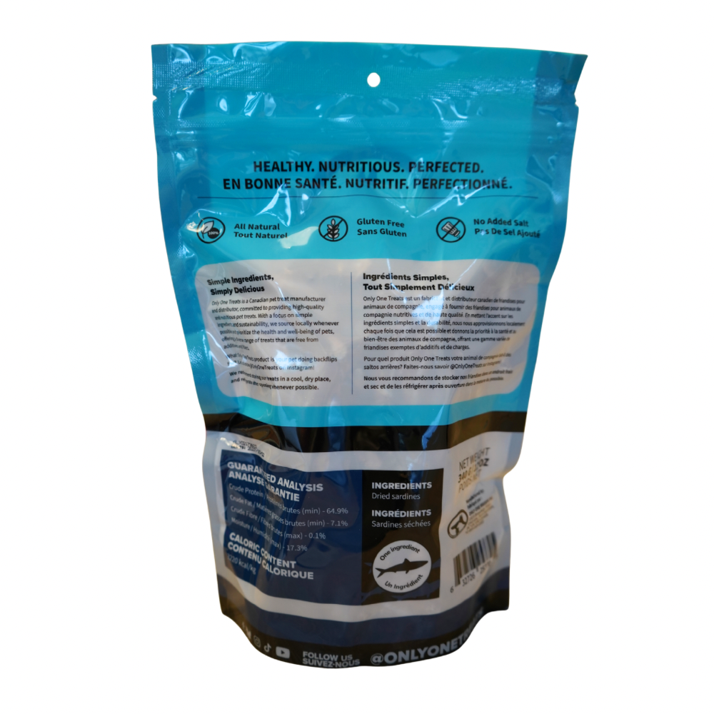 Dried Sardines 340g