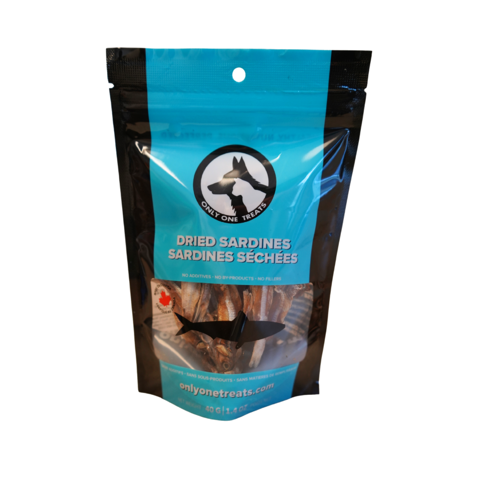 Dried Sardines 40g