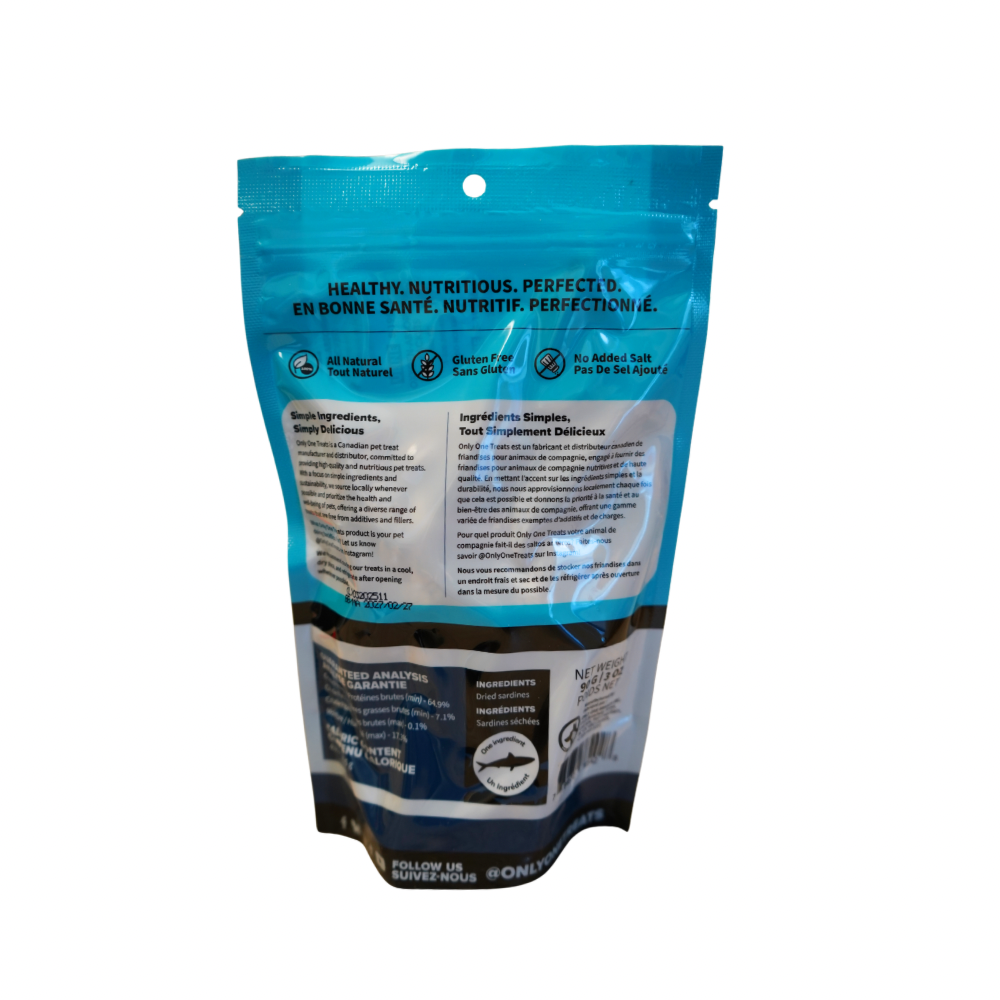 Dried Sardines 90g