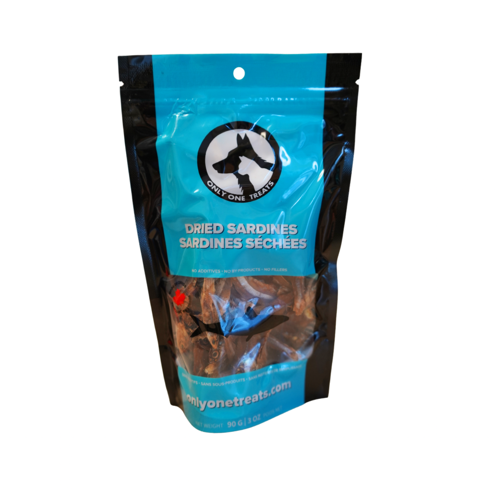 Dried Sardines 90g