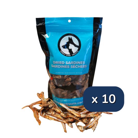 Dried Sardines 150g - Case of 10