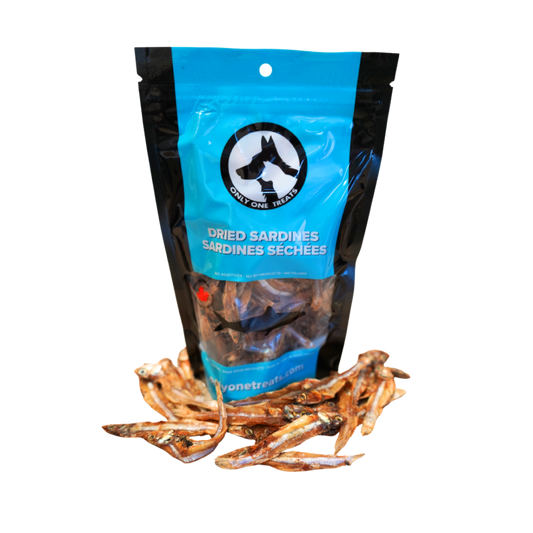 Dried Sardines 90g