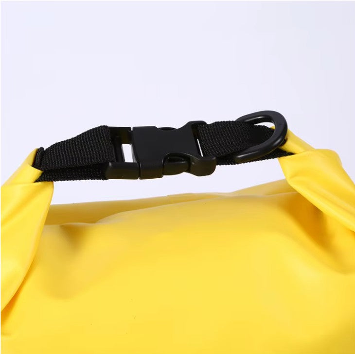 10L Waterproof Roll Top Dry Bag, Strap Included