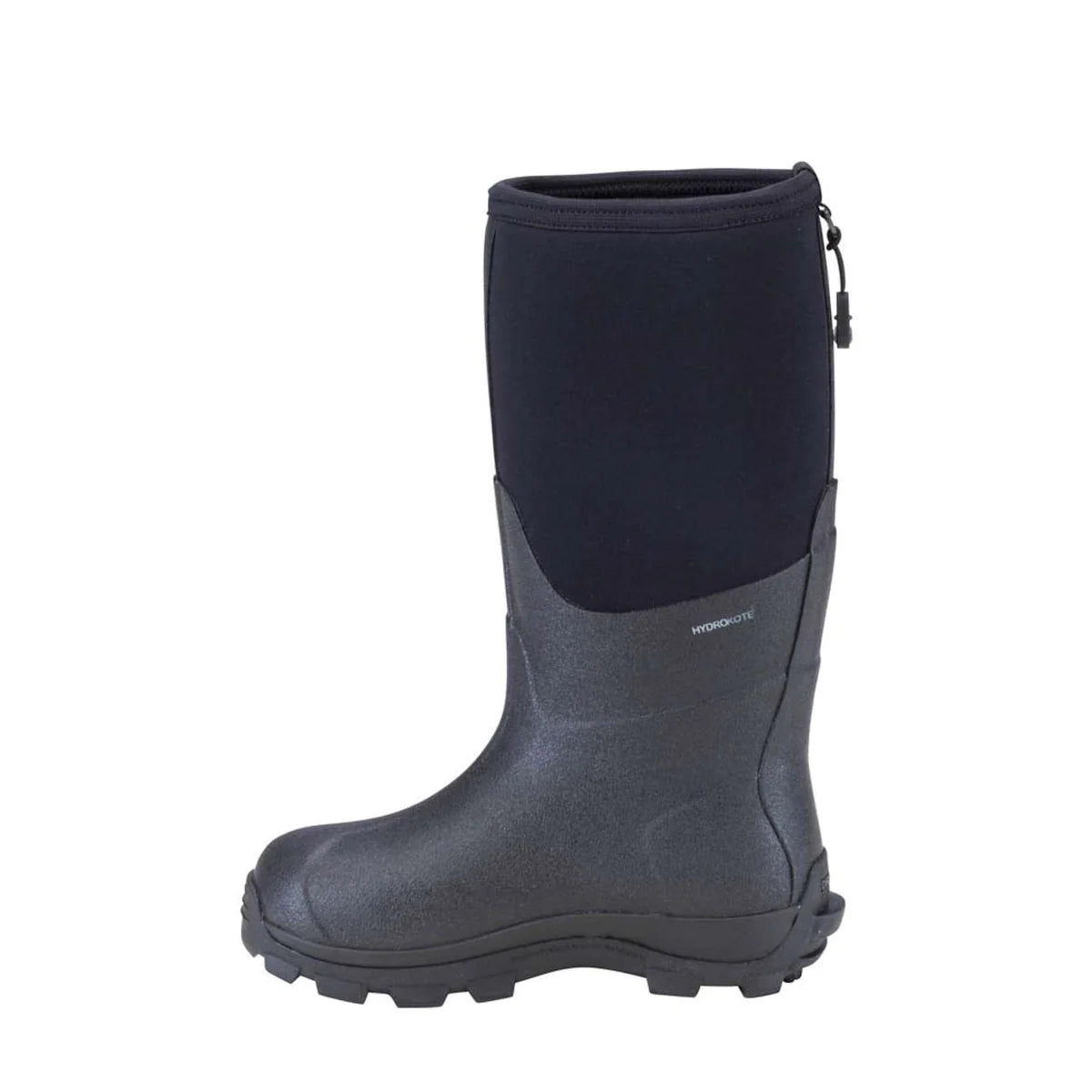 Dryshod Kid's Arctic Storm Black