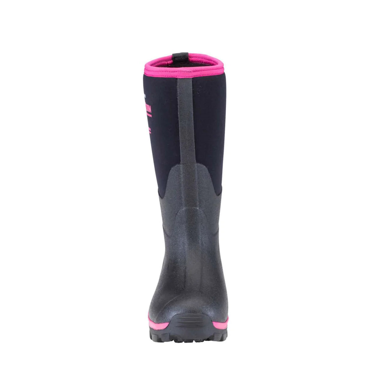 Dryshod Kid's Arctic Storm Black/Pink