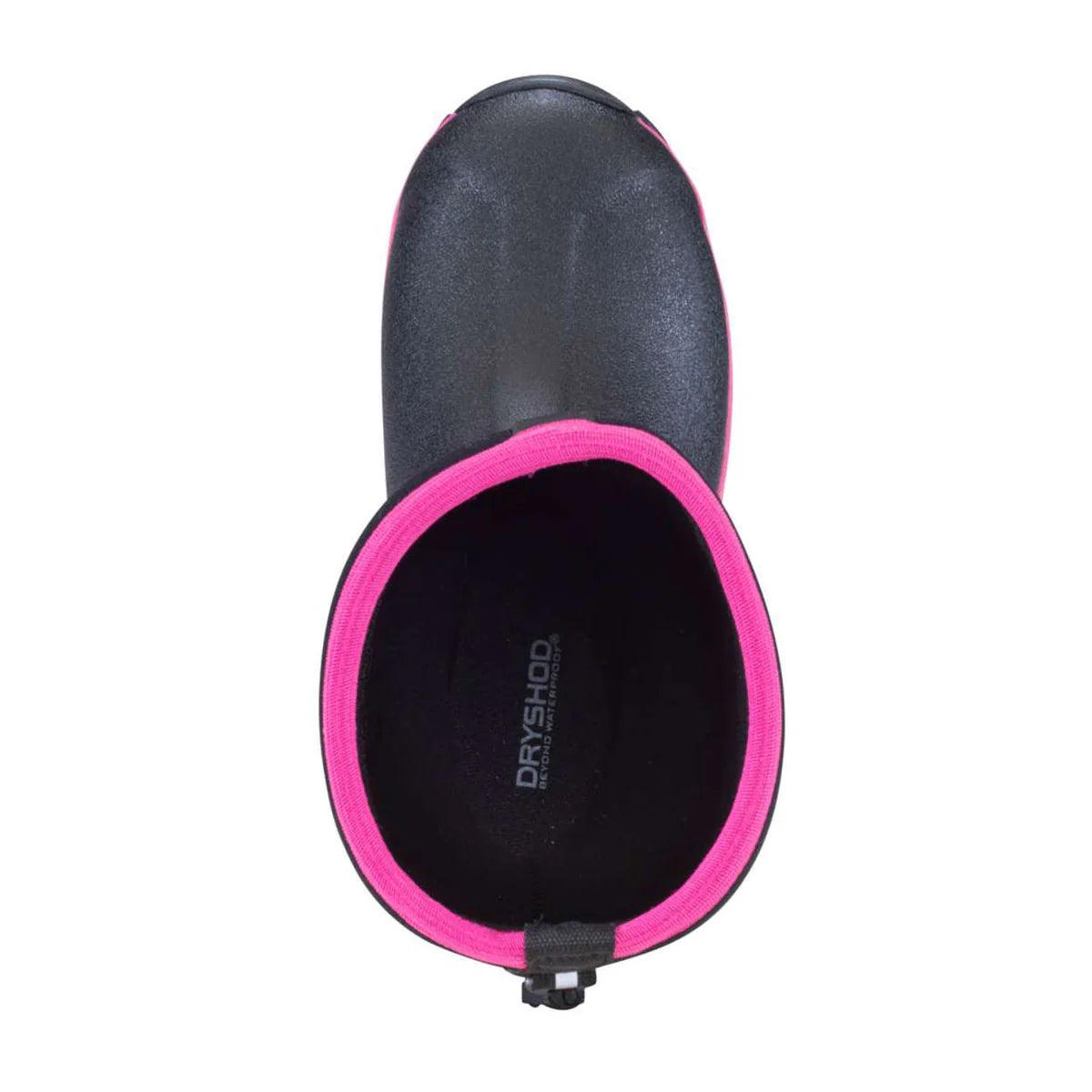 Dryshod Kid's Arctic Storm Black/Pink