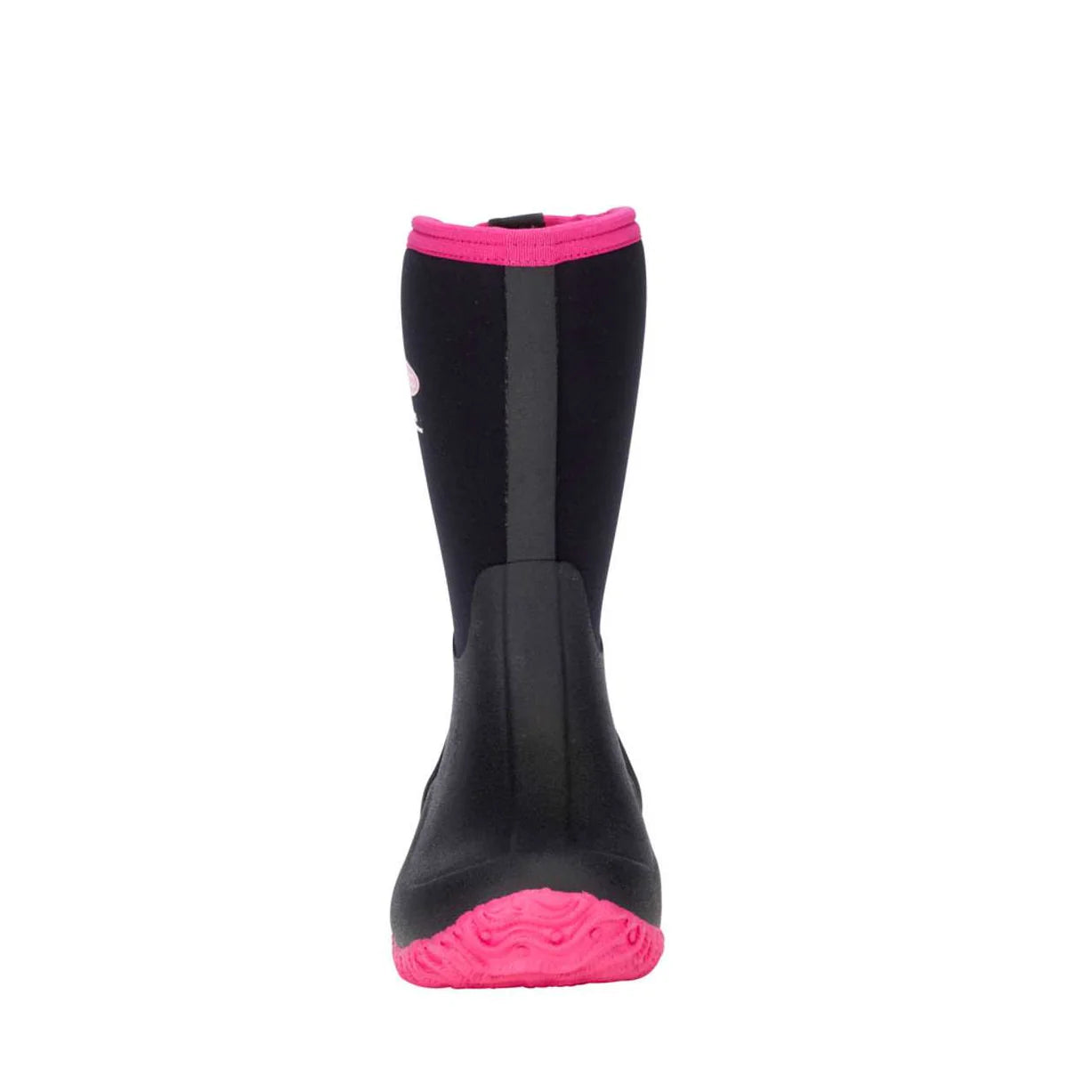 Dryshod Kid's Tuffy Black/Pink