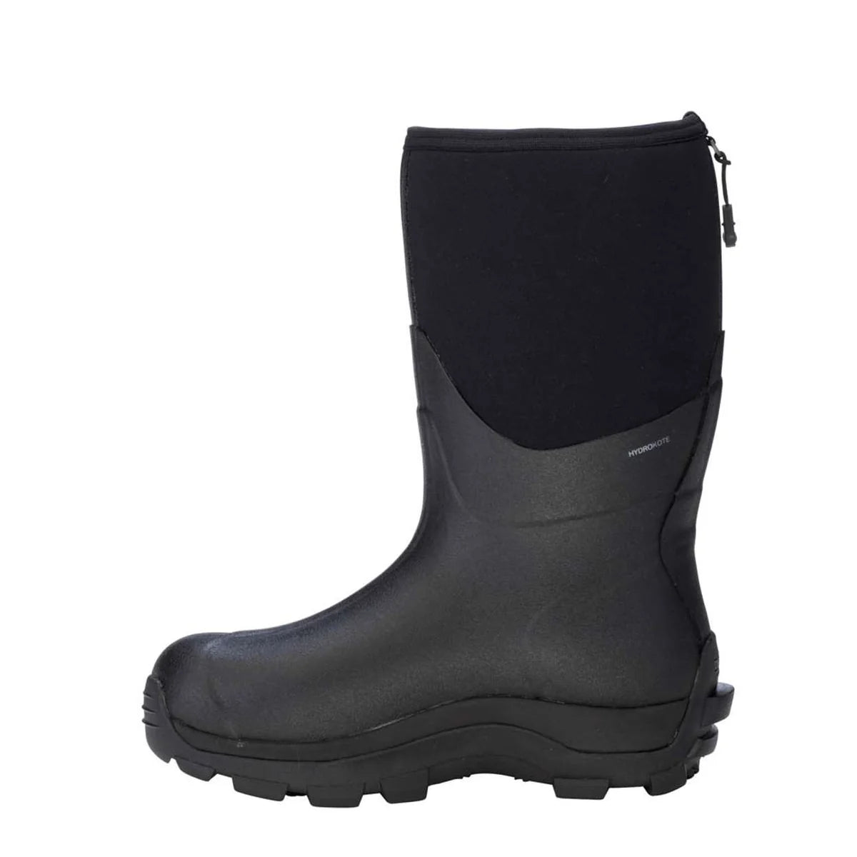 Dryshod Men's Arctic Storm Mid Black