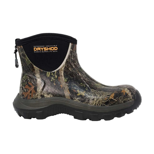 Dryshod Men's Evalusion Ankle Camo