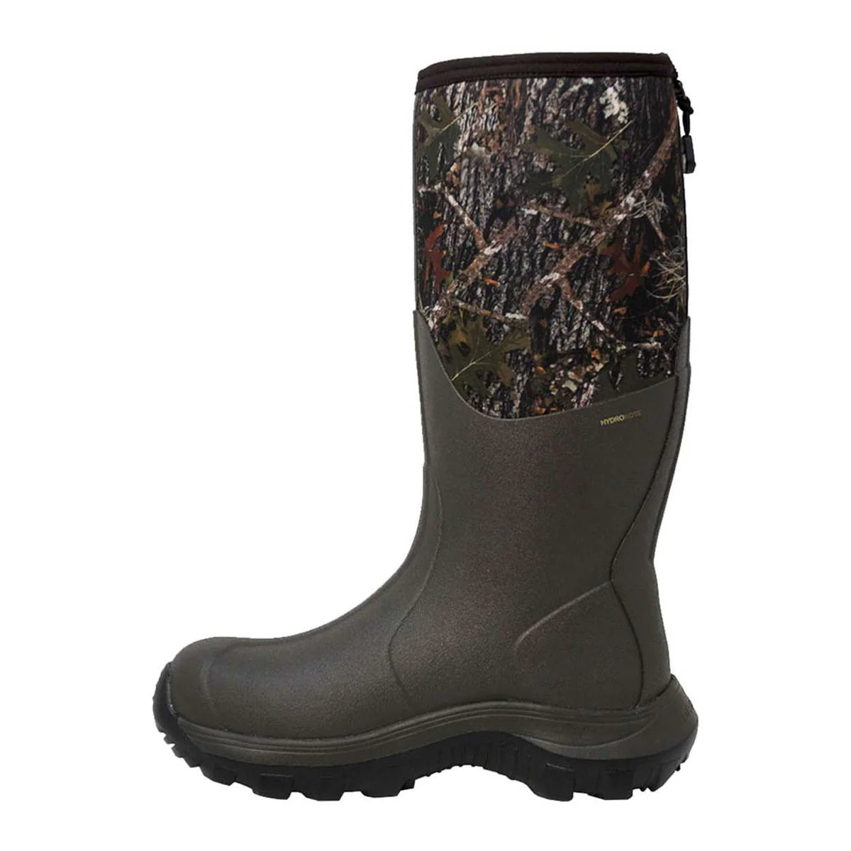 Dryshod Men's Evalusion Hunt High Camo