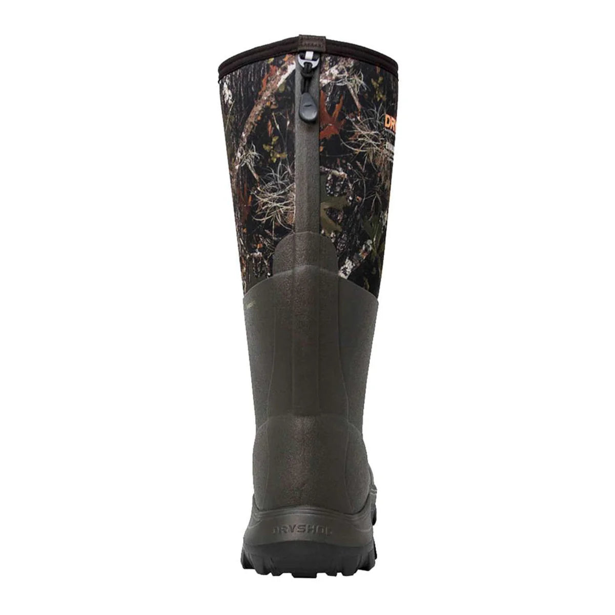 Dryshod Men's Evalusion Hunt High Camo