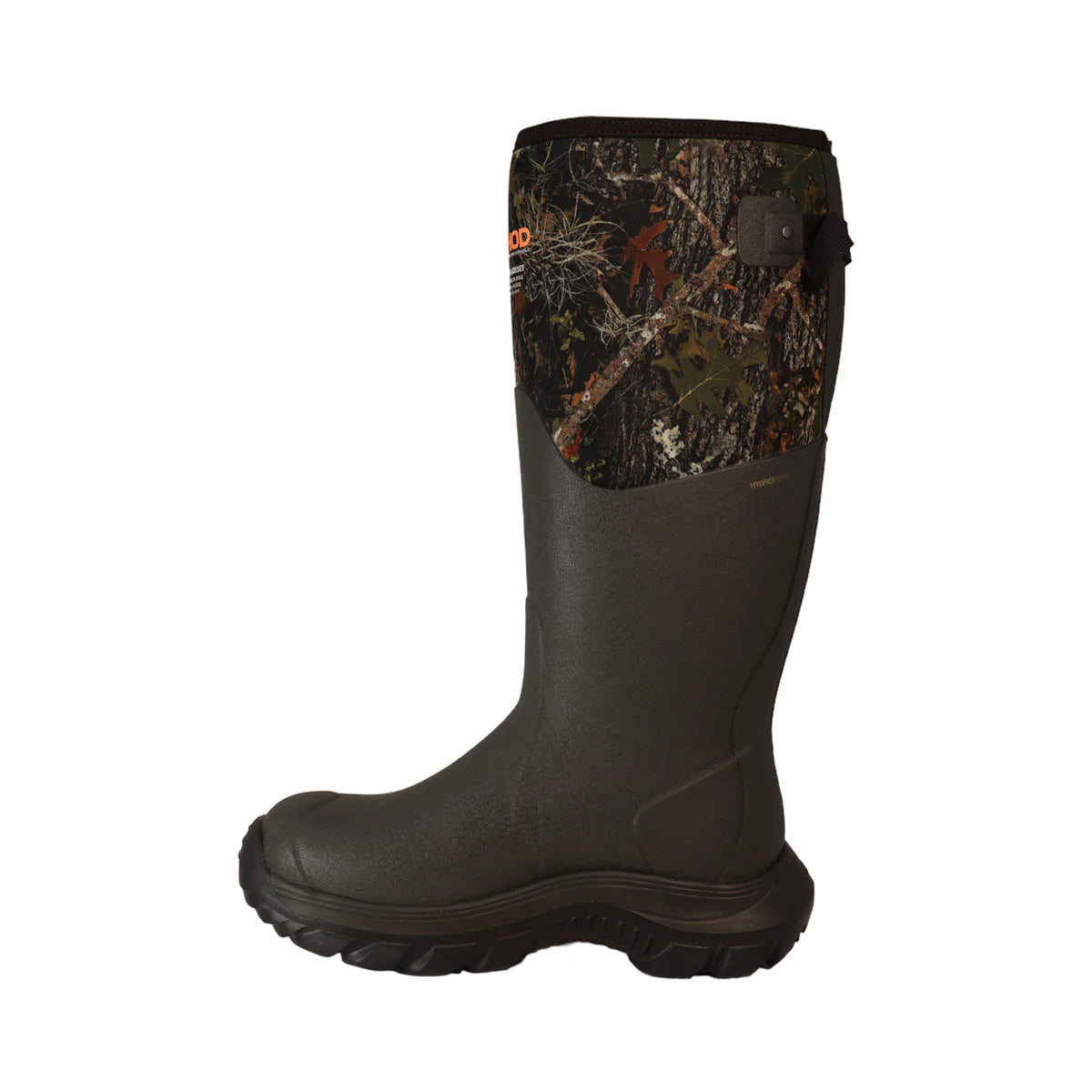 Dryshod Men's Evalusion Hunt Max Gusset High Camo