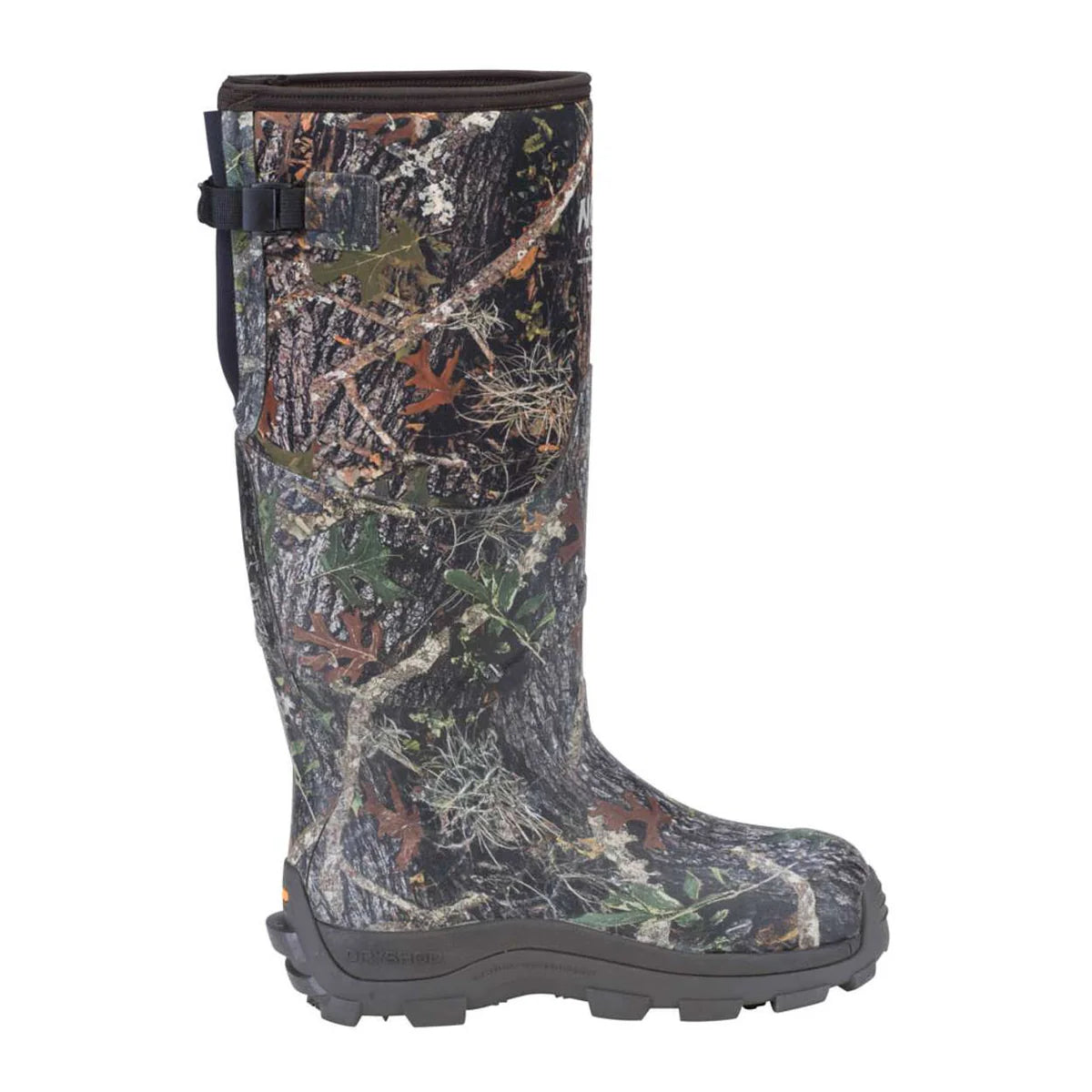 Dryshod Men's NoSho Gusset XT High Camo