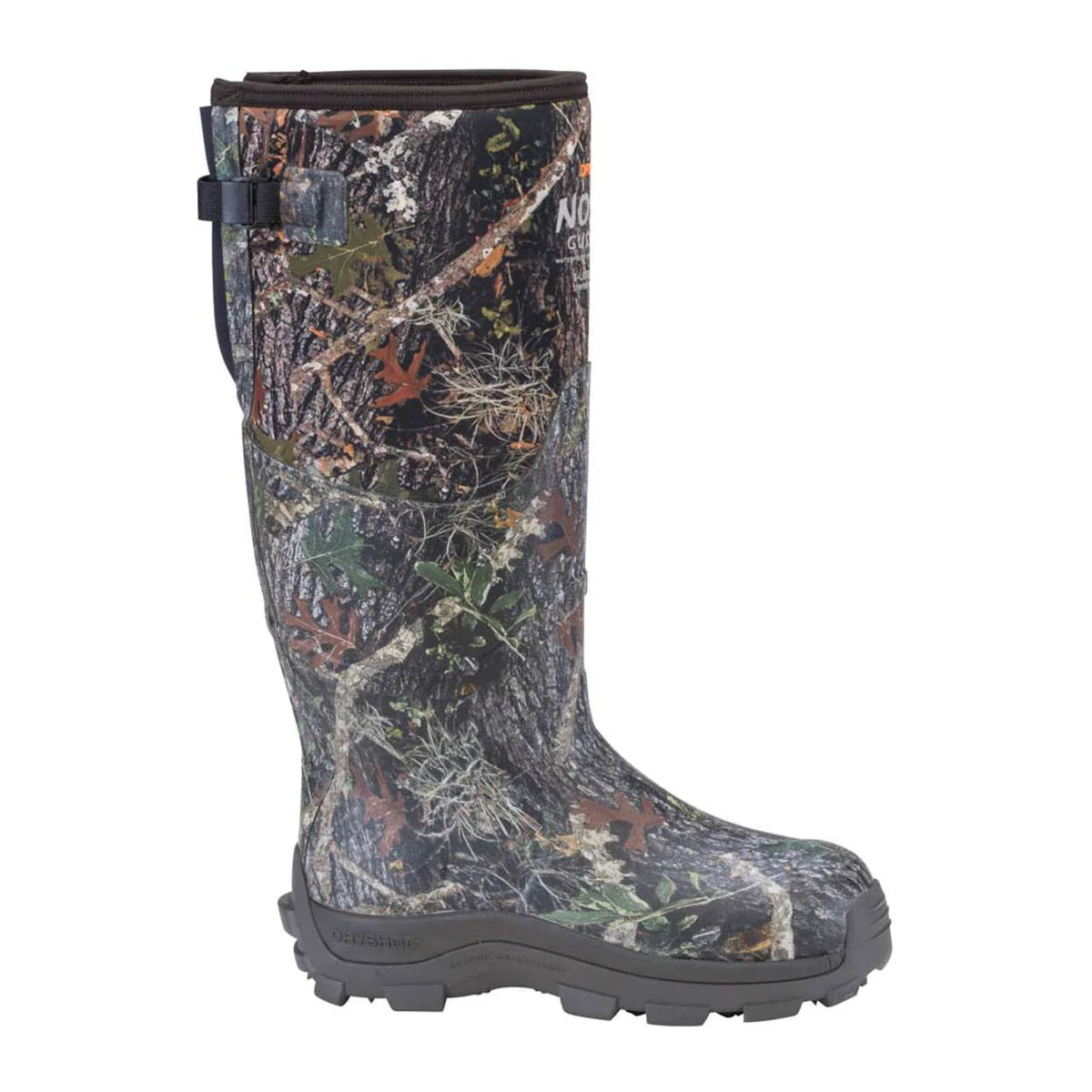 Dryshod Men's NoSho Gusset XT High Camo