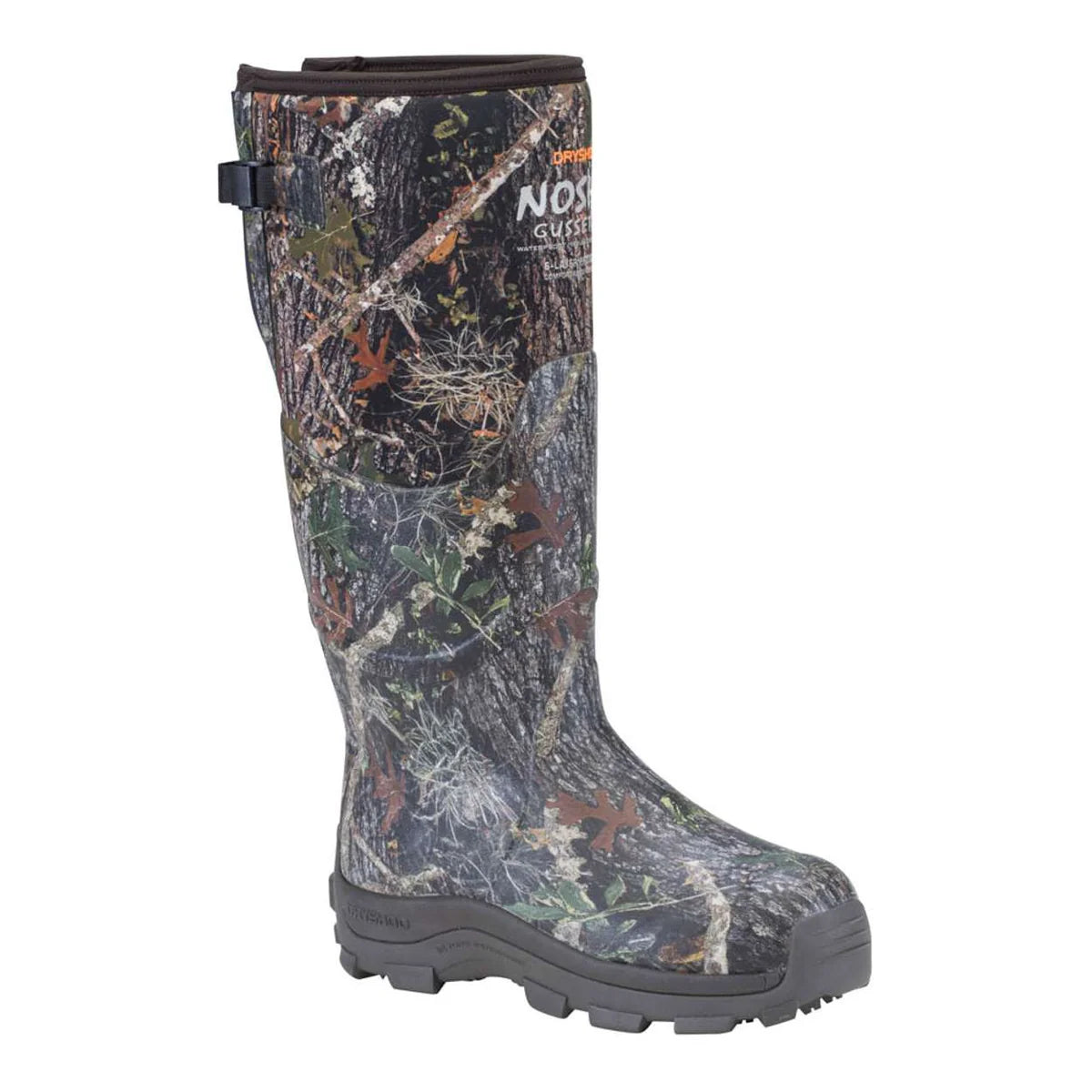 Dryshod Men's NoSho Gusset XT High Camo