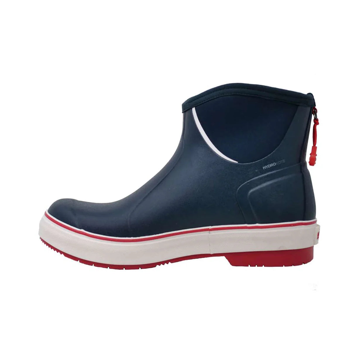 Dryshod Men's Slipnot Ankle Navy/Red