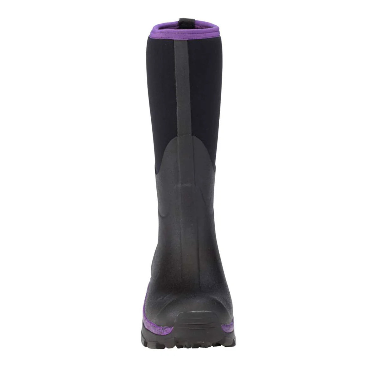 Dryshod Women's Arctic Storm High Black/Purple