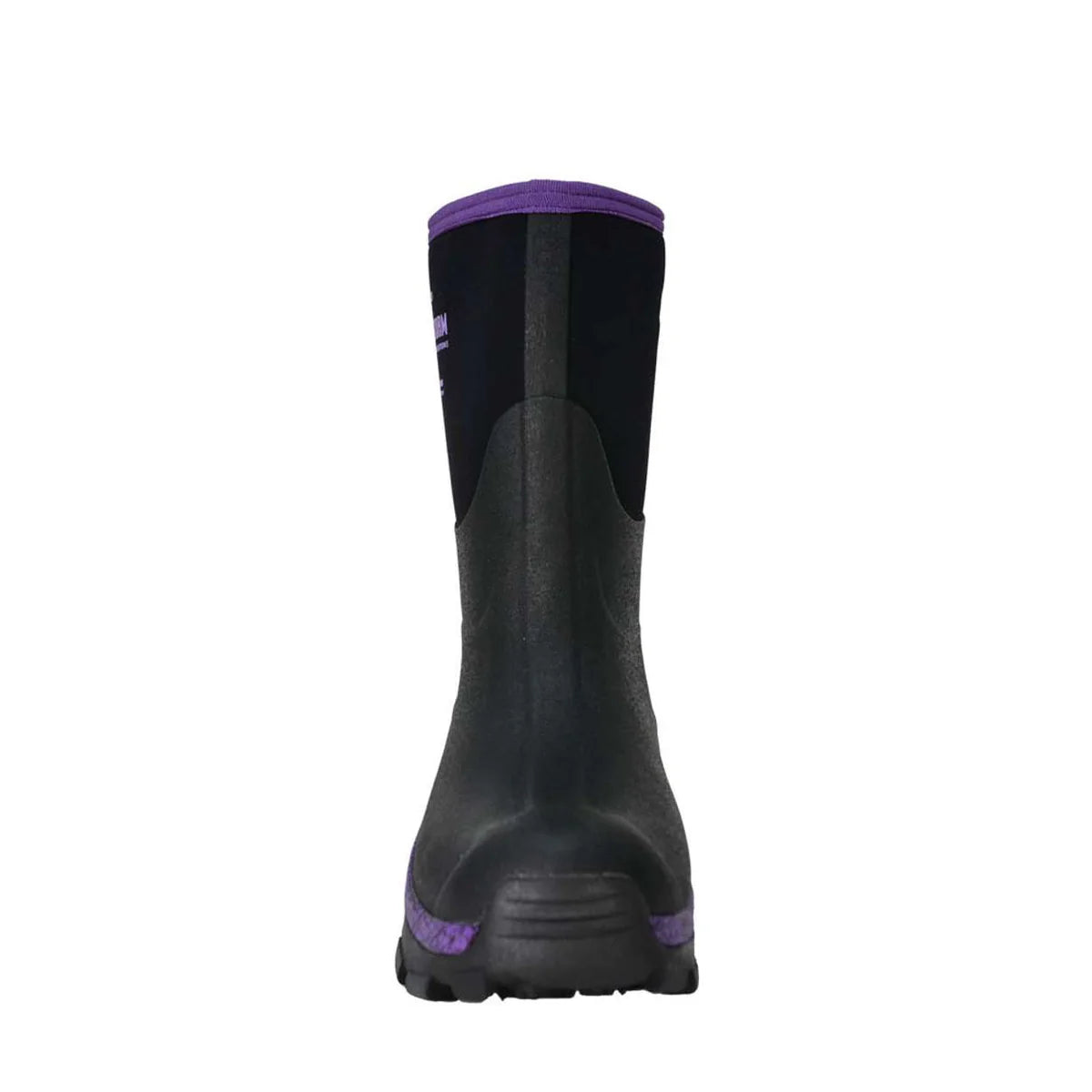 Dryshod Women's Arctic Storm Mid Black/Purple