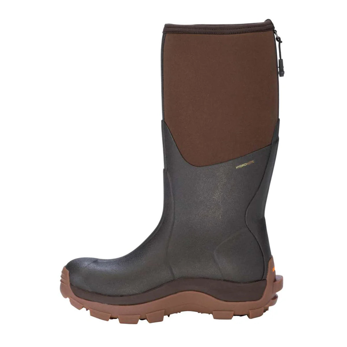 Dryshod Women's Haymaker High Brown