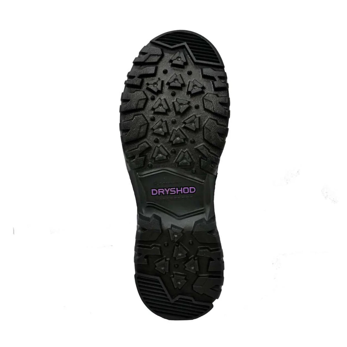 Dryshod Women's Legend MXT High Black/Purple