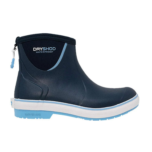 Dryshod Women's Slipnot Ankle Navy