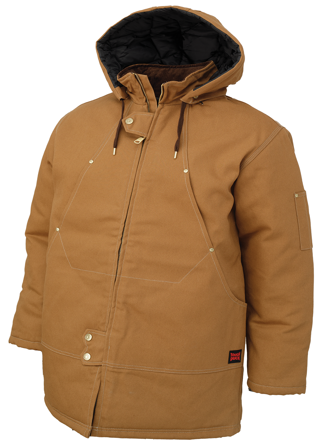 Duck Abraham Hydro Parka