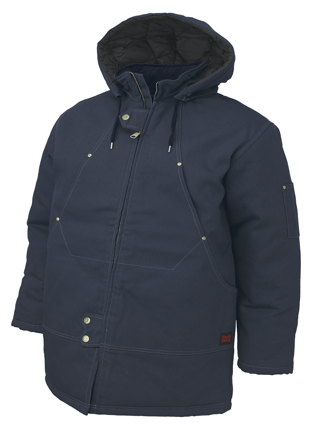 Duck Abraham Hydro Parka